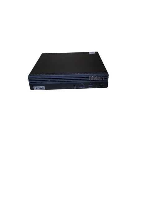 Lenovo ThinkCentre M70q Micro i3 - 10100T @ 3.00GHz 16GB DDR4 Ram NO HDD θ