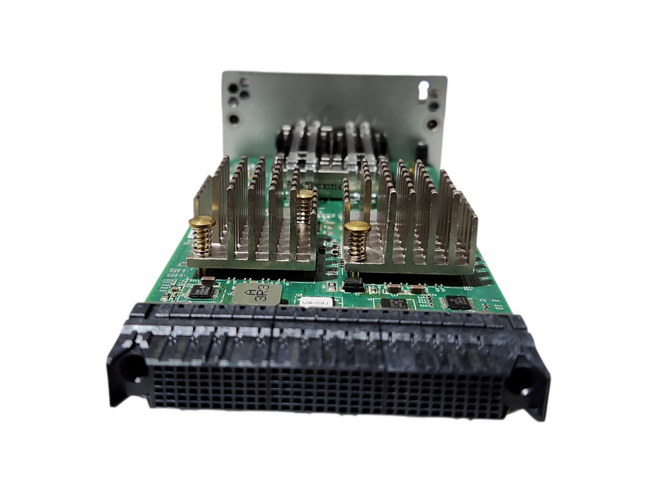 Juniper EX4550-EM-2QSFP EX4550.2-PORT 40G QSFP+ EXP MODULE