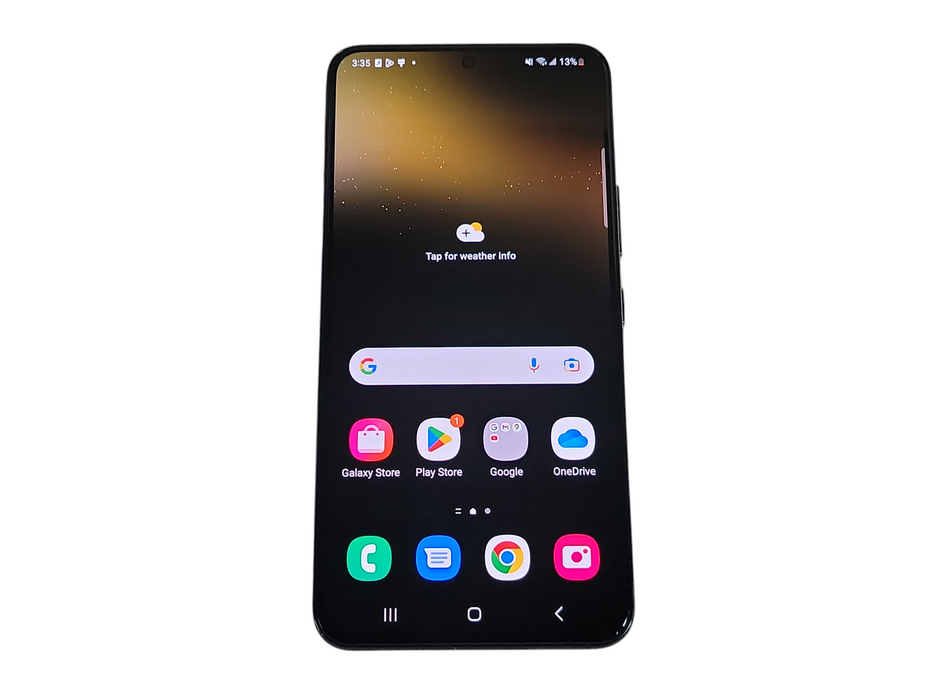 Samsung Galaxy S22 - 128GB - Black [SM-S901W] (