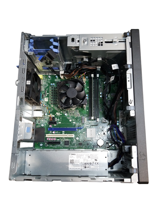 Dell OptiPlex 7090 Tower Intel i7-10700 CPU 2.90GHz 8GB RAM No HDD