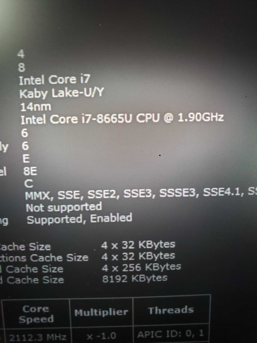 HP EliteBook x360 1040 G6 2-in-1 14" i7-8665U | 16GB RAM 512GB NVMe   Lap200