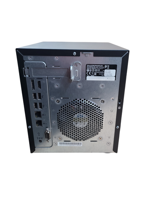 Lenovo EMC px4-400d 4-Bay NAS Storage Array