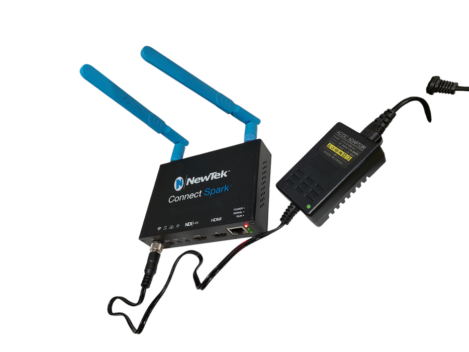 NewTek Connect Spark HDMI PN: FG-001775-R001 =