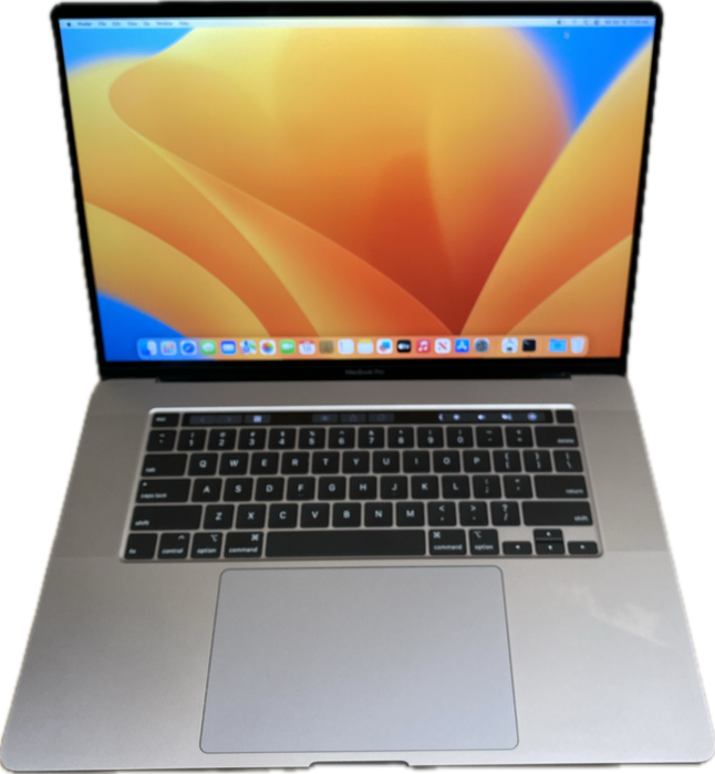 Apple MacBook Pro 16" 2019 i9-9880H Radeon Pro 5500M 16GB RAM 1TB SSD READ