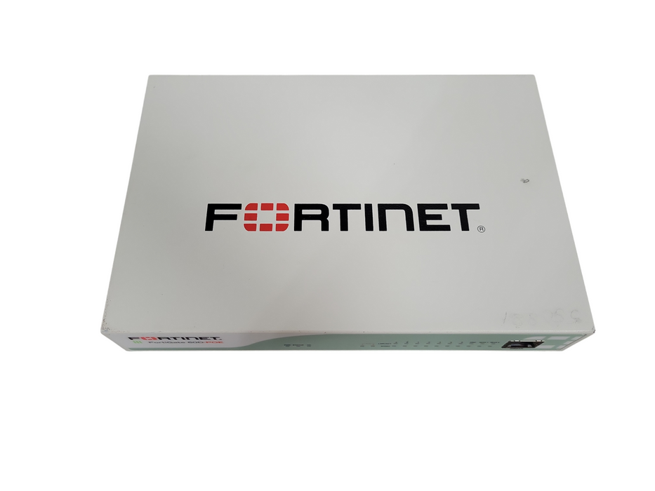 Fortinet FortiGate FG-60D-POE Firewall !