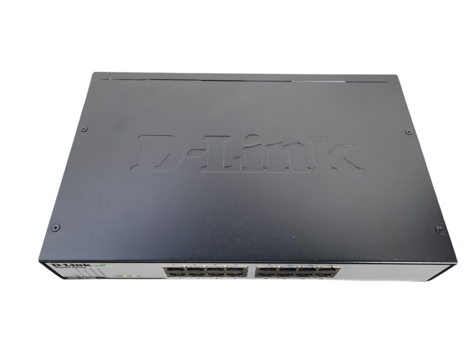 D-Link Gigabit Switch 16 Port DGS-1016D !