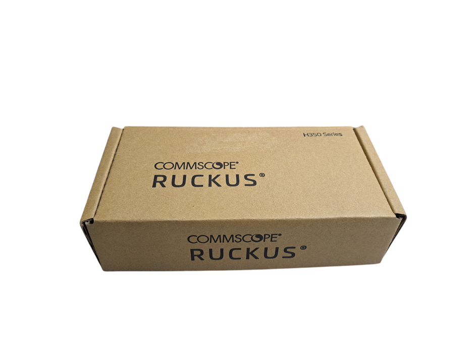 New | Ruckus 901-H350-US00 H350 | Wi-Fi 6 Wireless Access Point Q