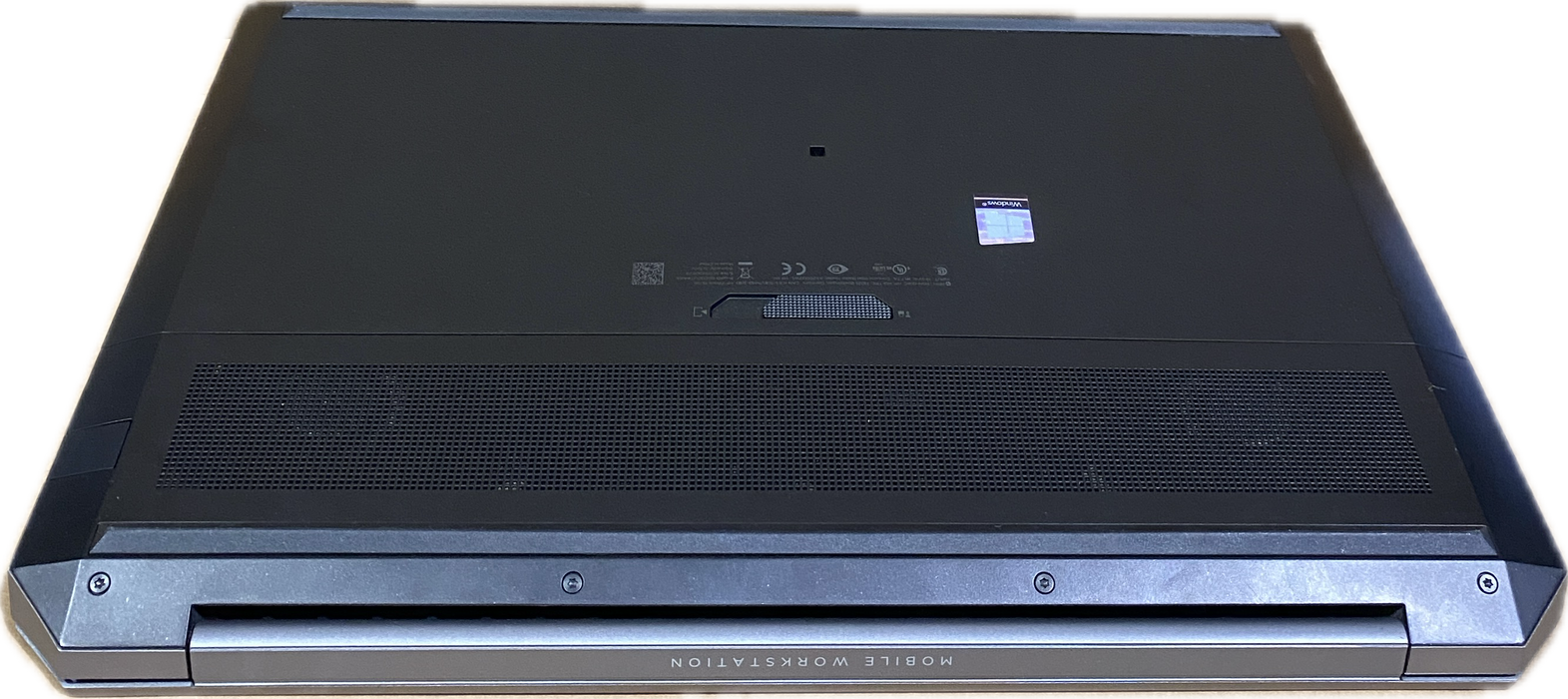 HP ZBook 15 G6 i7-9750H QUADRO T1000 4GB GPU 16GB RAM 256GB SSD Q Lap200
