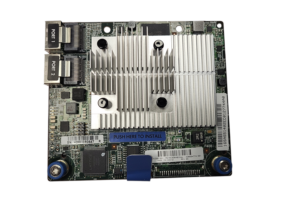 HP 836260-001 Smart Array P408i-a/2GB 12Gbps 2-Port SAS Controller $