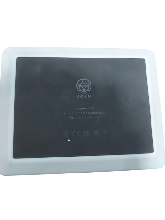 Lot 13xJoan 6 Wireless Meeting Room Scheduler - Slate Gray