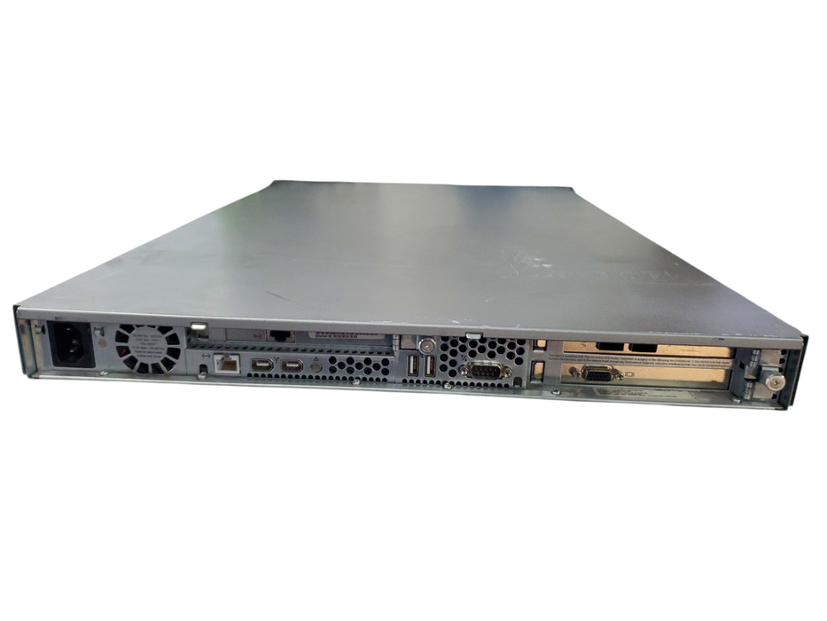 Apple Xserve PowerPC Dual 1GHz G4 NO RAM NO HDD READ!!