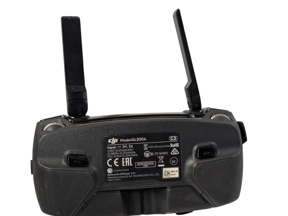DJI Mavic PRO M1P Foldable Compact 4K Camera Drone Please READ  -