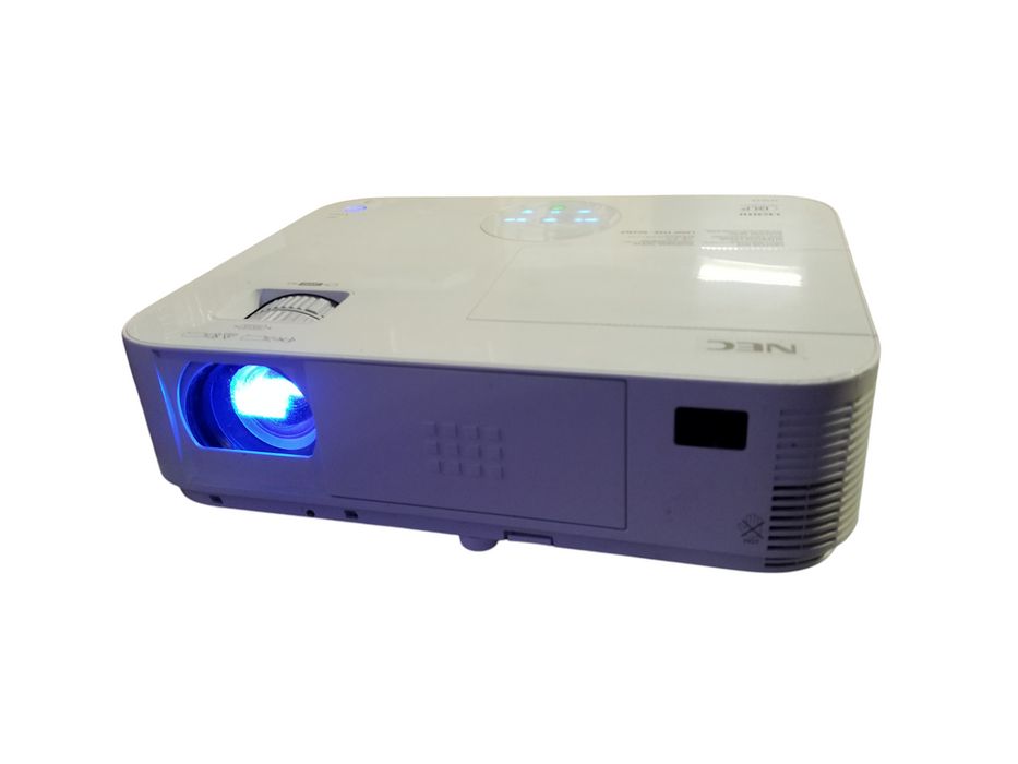 NEC NP-M363X 3600 Lumen HDMI Projector 1024 x 768 / 394 Lamp Hours