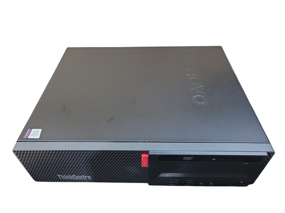 Lenovo ThinkCentre M725s, Ryzen 7 Pro 2700, 16GB DDR4, R520, 256GB SSD !