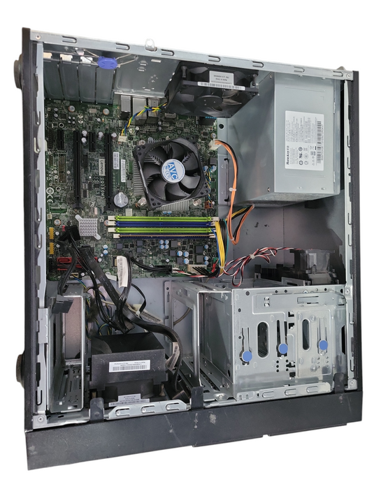 Lenovo ThinkServer TS150 Workstation, Xeon E3-1225 V5 3.3GHz, 8GB RAM !