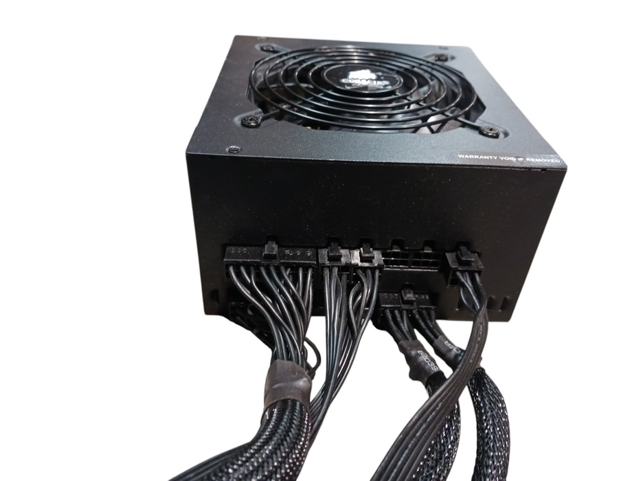 Corsair AX750 Gold Professional Series - 750W Fully Modular Power Supply