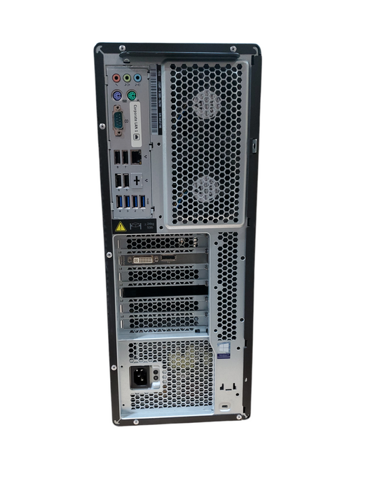 Lenovo ThinkStation P510 Xeon E5--1630 v4 16GB DDR4 K620 - No HDD