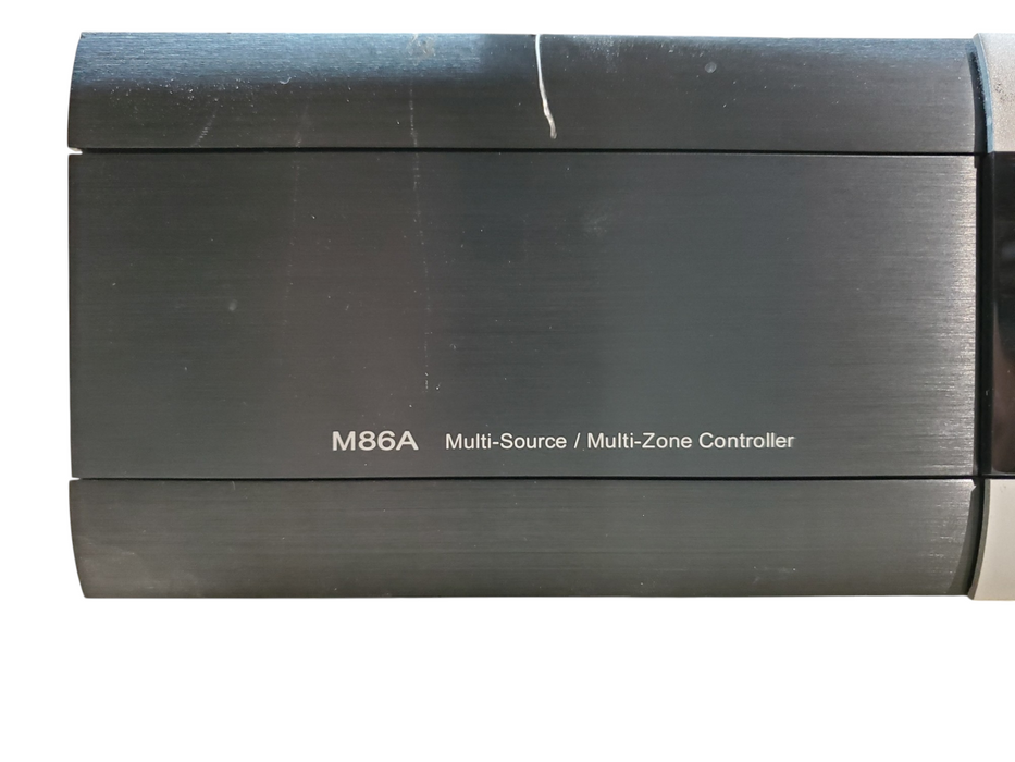 ELAN M86A Multi-Source / Multi-Zone Controller *READ*