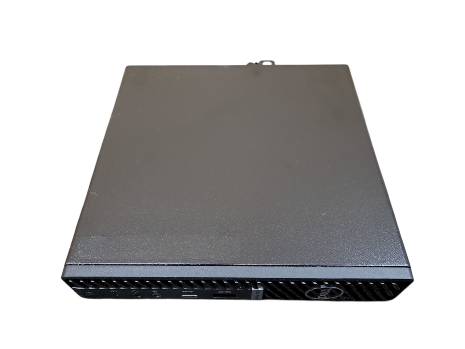 Dell OptiPlex 7080 Micro, i5-10500T 2.30GHz, 8GB DDR4, 256GB NVMe !