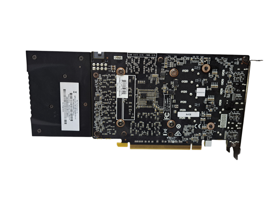 PNY GeForce GTX 1060 6GB GDDR5 Graphics Card | 3x DP HDMI DVI