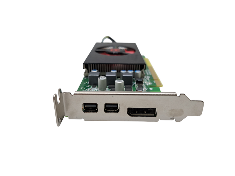 Dell AMD Radeon RX 640 4GB GDDR5 Graphics Card Low Profile | 06044M )