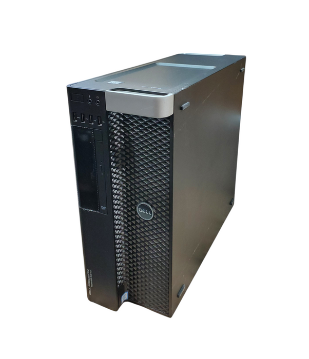 Dell PrecisionT5810 - Xeon E5-1603 v3, 32GB DDR4, AMD W5100 - No HDD