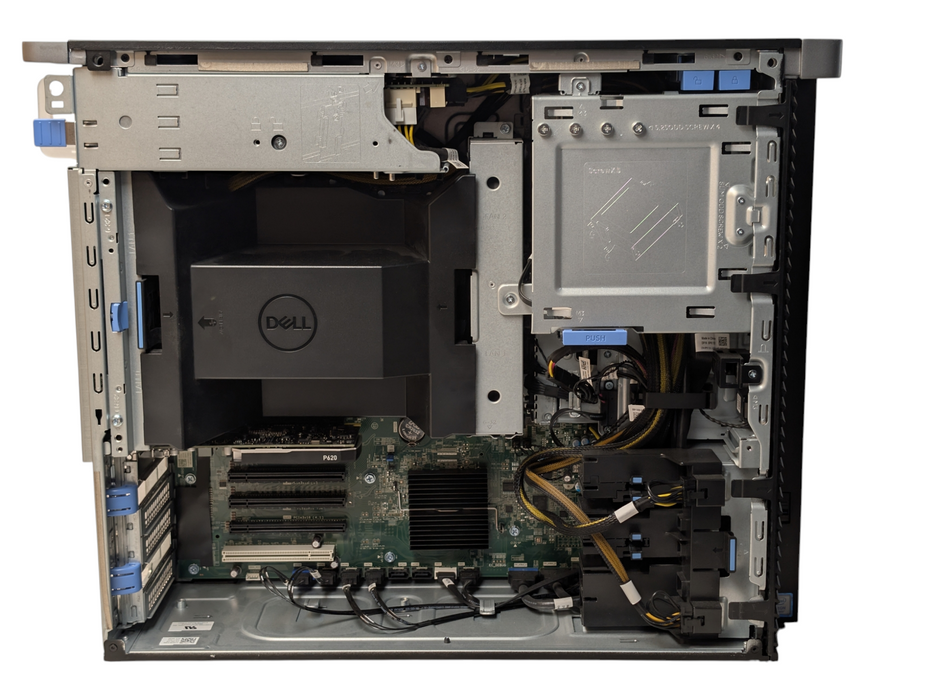 DELL Precision 7820 Intel Xeon GOLD 6152 22 Core 32GB RAM 256GB SSD  -