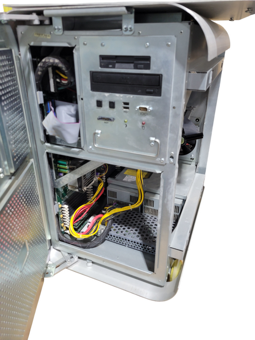 Vintage Prototype 4x AMD Opteron 844 2GB RAM AdvanSys SCSI U2 RAID 2x450W  %
