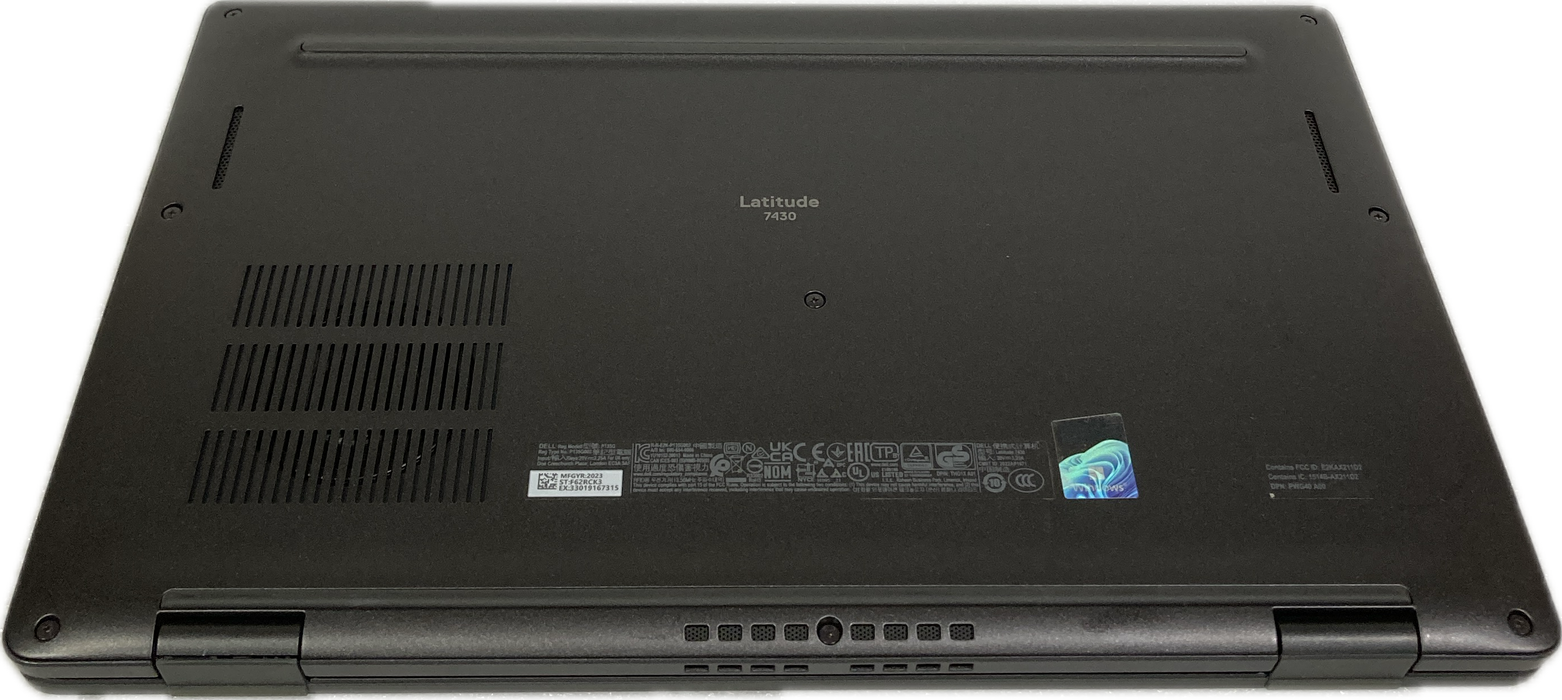 Dell Latitude 7430 Core i5-1245U@1.6GHz 16GB RAM 256GB SSD  Lap200