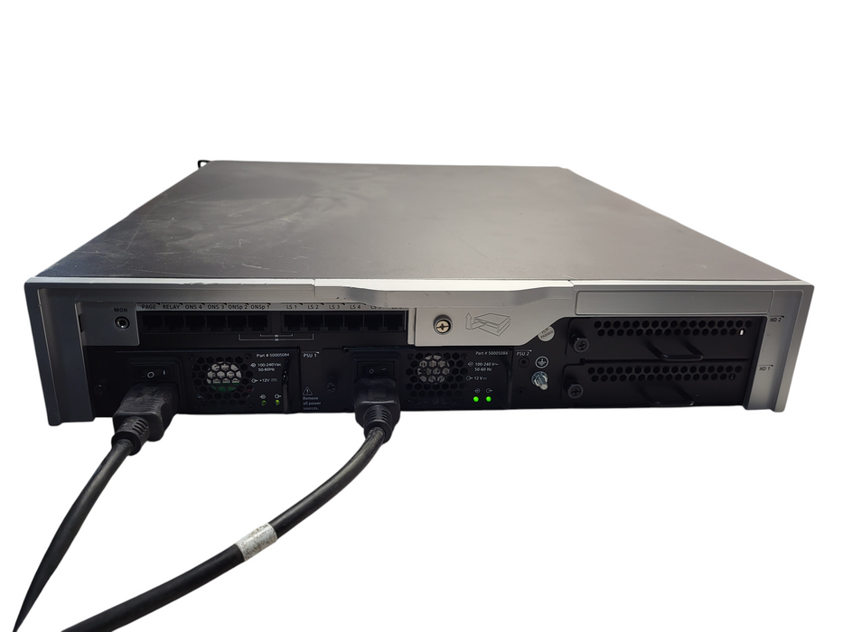 Mitel 3300 MXe III IP Communications Platform ICP Controller 50006269 READ $