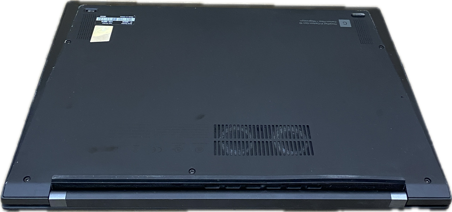 Lenovo ThinkPad X1 Carbon Gen 10 TOUCH i7-1270P@2.20GHz 32GB RAM 512GB READ  Lap200
