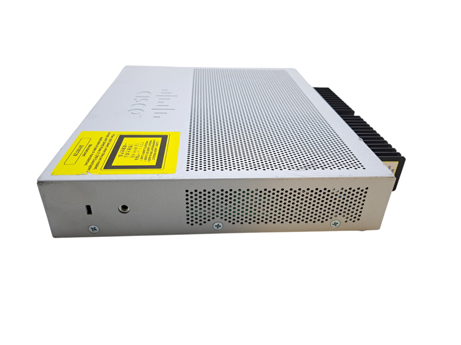 Cisco WS-C2960L-16PS-LL V01 | 16-Port Gigabit PoE+, 2x SFP Silent Switch )