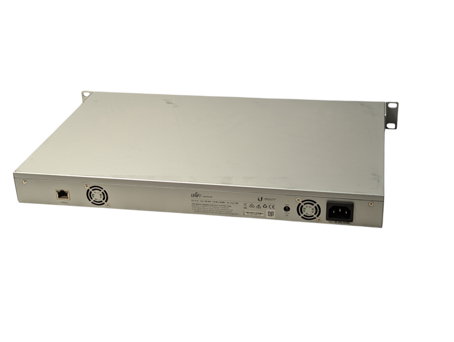 Ubiquiti UniFi Switch 48 US-48 Please READ  -