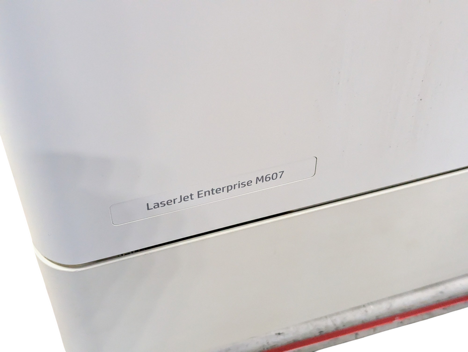 HP LaserJet Enterprise M607 Laser Printer  -