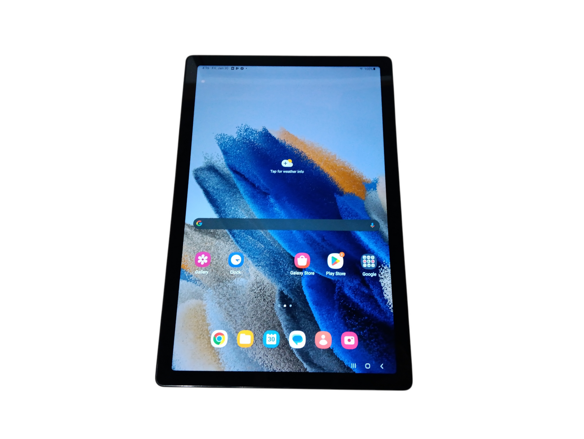 Samsung Galaxy Tab A8 - 32GB - Silver [SM-X200] Q — retail.era