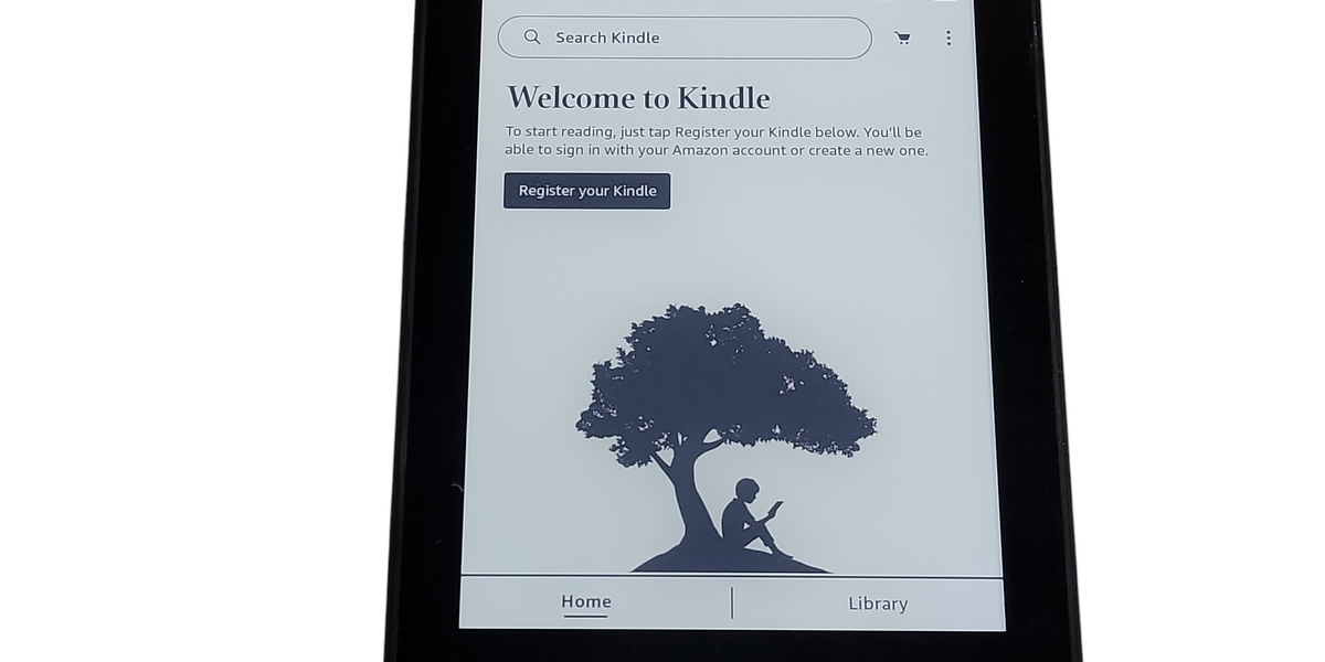 Amazon Kindle Paperwhite 10th Gen - 8GB - Black ( — retail.era