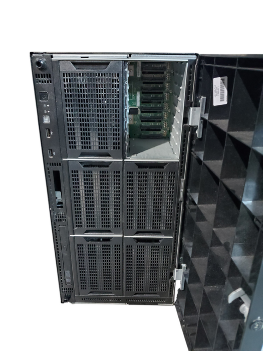 HP ProLiant ML350 Gen9 2x Xeon E5-2620 v3 120GB DDR4 P440ar - No HDD