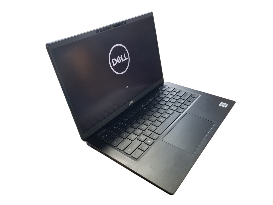 Dell Latitude 7410 Core i7-10810U @1.10GHz 16GB DDR4, 256GB NVMe W/Adapter Lap200