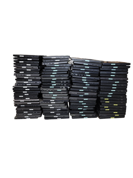 Lot 94x B/C-Grade Dell 6-8Gen Laptops (DC20-05)