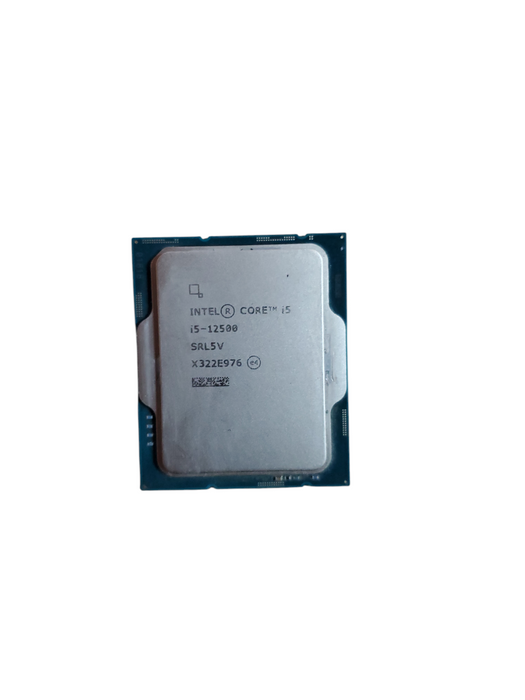 Intel Core i5-12500 6 Core CPU Q