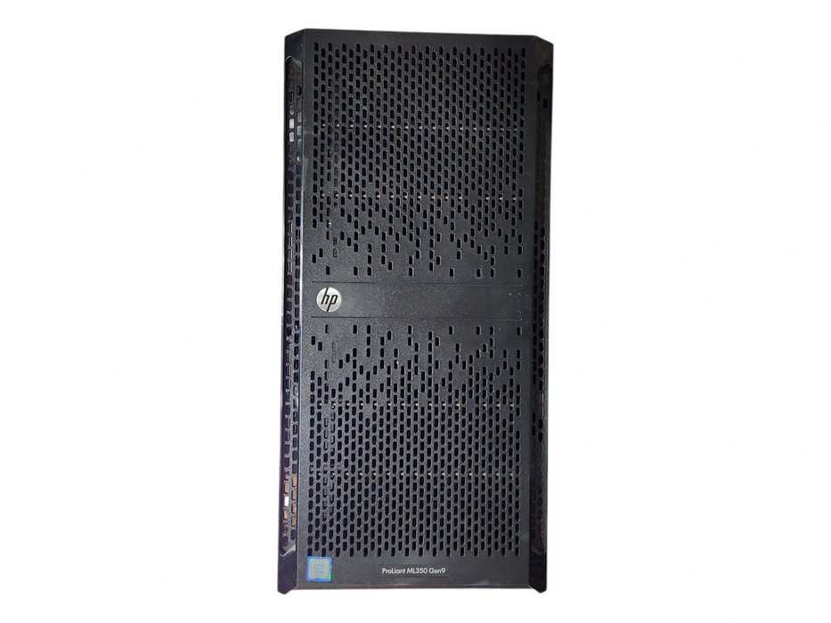 HPE ML350 Gen 9 4U 8x2.5", Xeon E5-2620 v3, 64GB DDR4, P440ar, 500W PSU