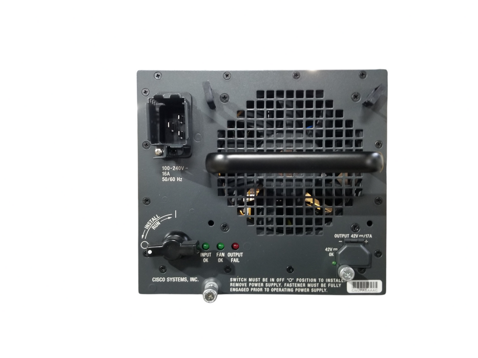 Sony APS-211 - 3000W Power Supply fo Catalyst 6500 Series switches