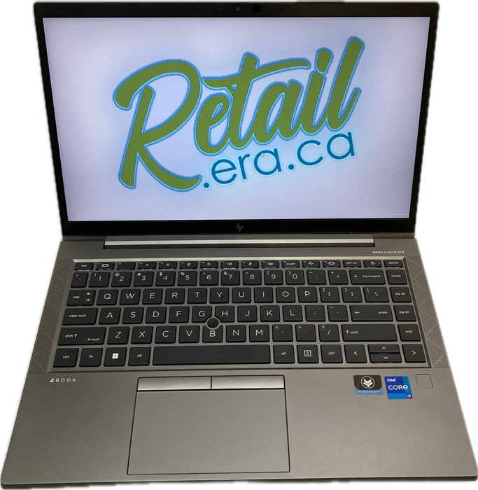 HP ZBook Firefly 14 G8 i7-1165G7 NVIDIA T500 4GB GPU 16GB RAM