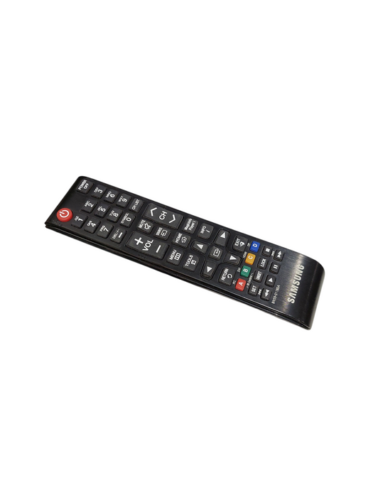 Samsung 43" UHD 4K Digital Signage Display Model:QB43C Jan.2024 =