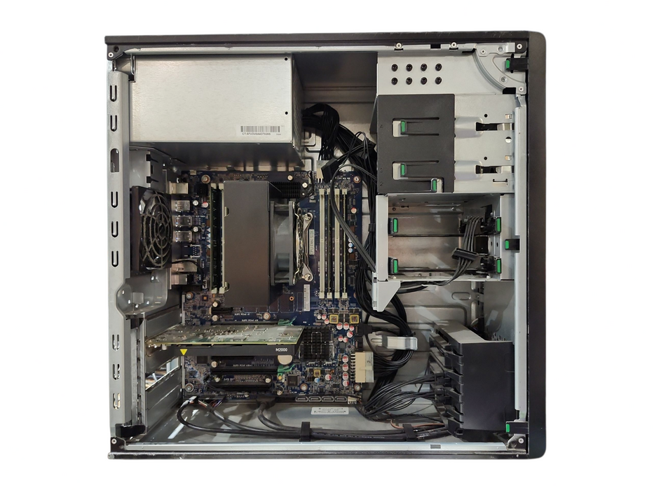 HP Z440 Workstation, Xeon E5-1620v4 3.50GHz, 32GB DDR4, M2000, No HDD