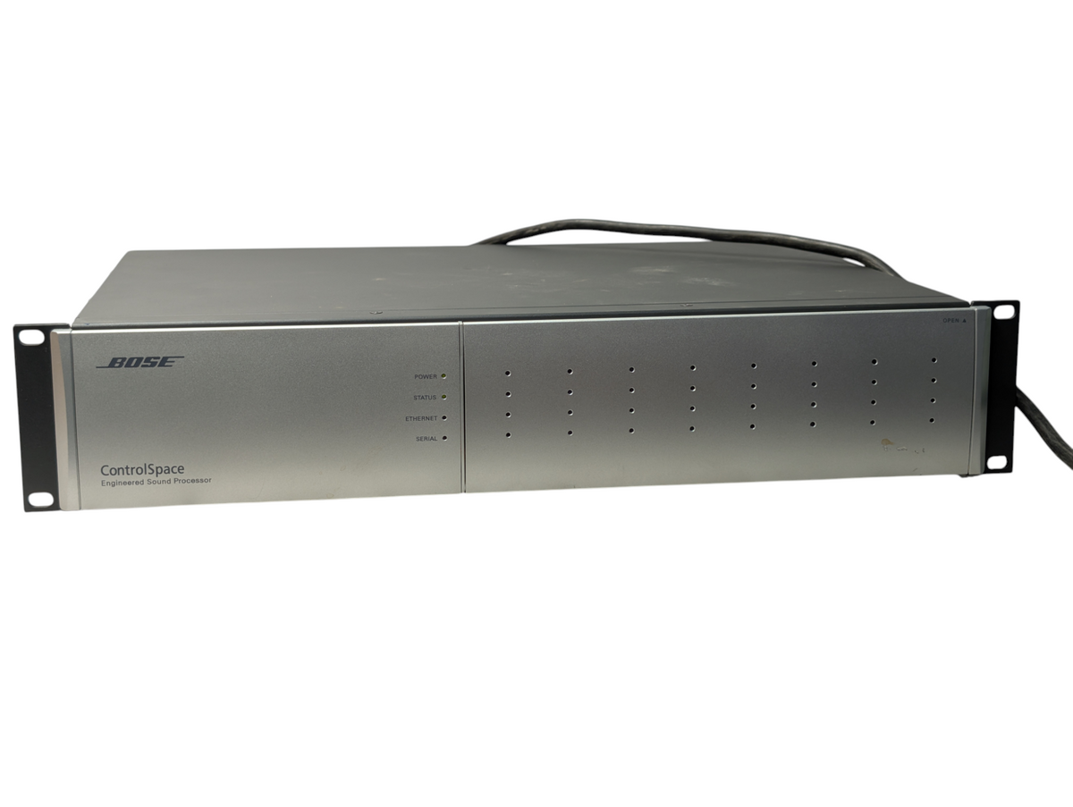 【BOSEアンプ】 Bose ControlSpace ESP-880A audio signal processor - 812862-1110