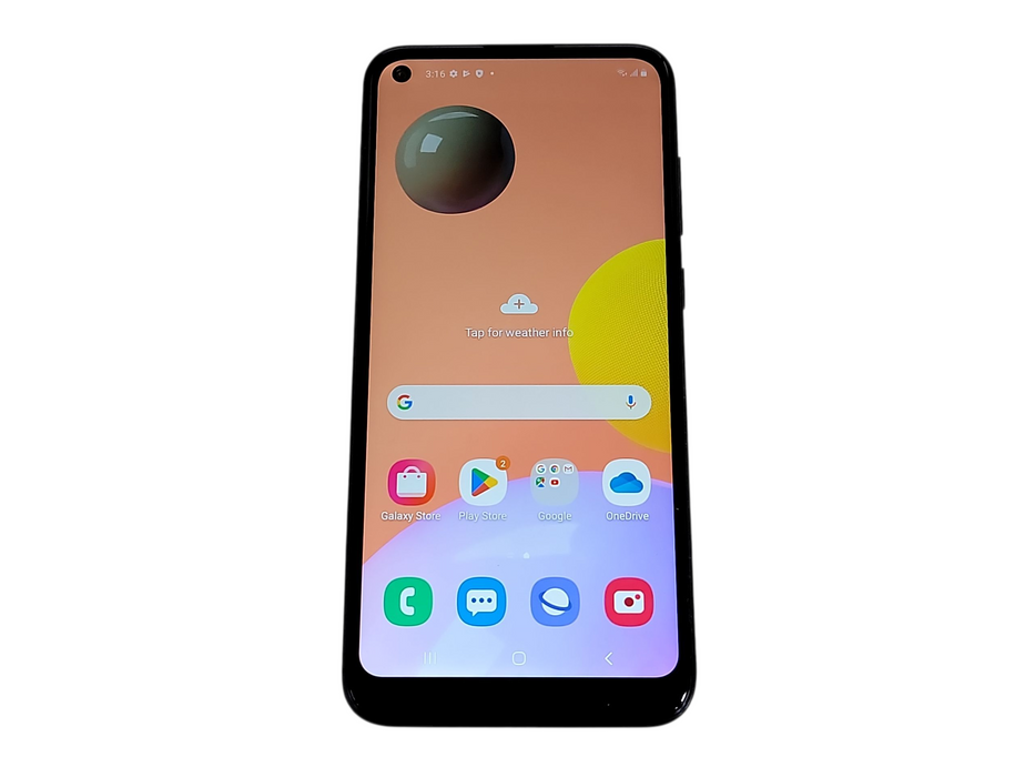 Samsung Galaxy A11 - 32GB - Gray [SM-A115W]