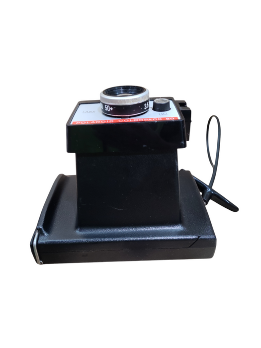 Polaroid Color Pack 80 Land Camera