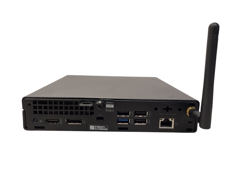Dell OptiPlex 3080 Micro | Intel Core i5-10500T, 16GB DDR4, 256GB NVMe $