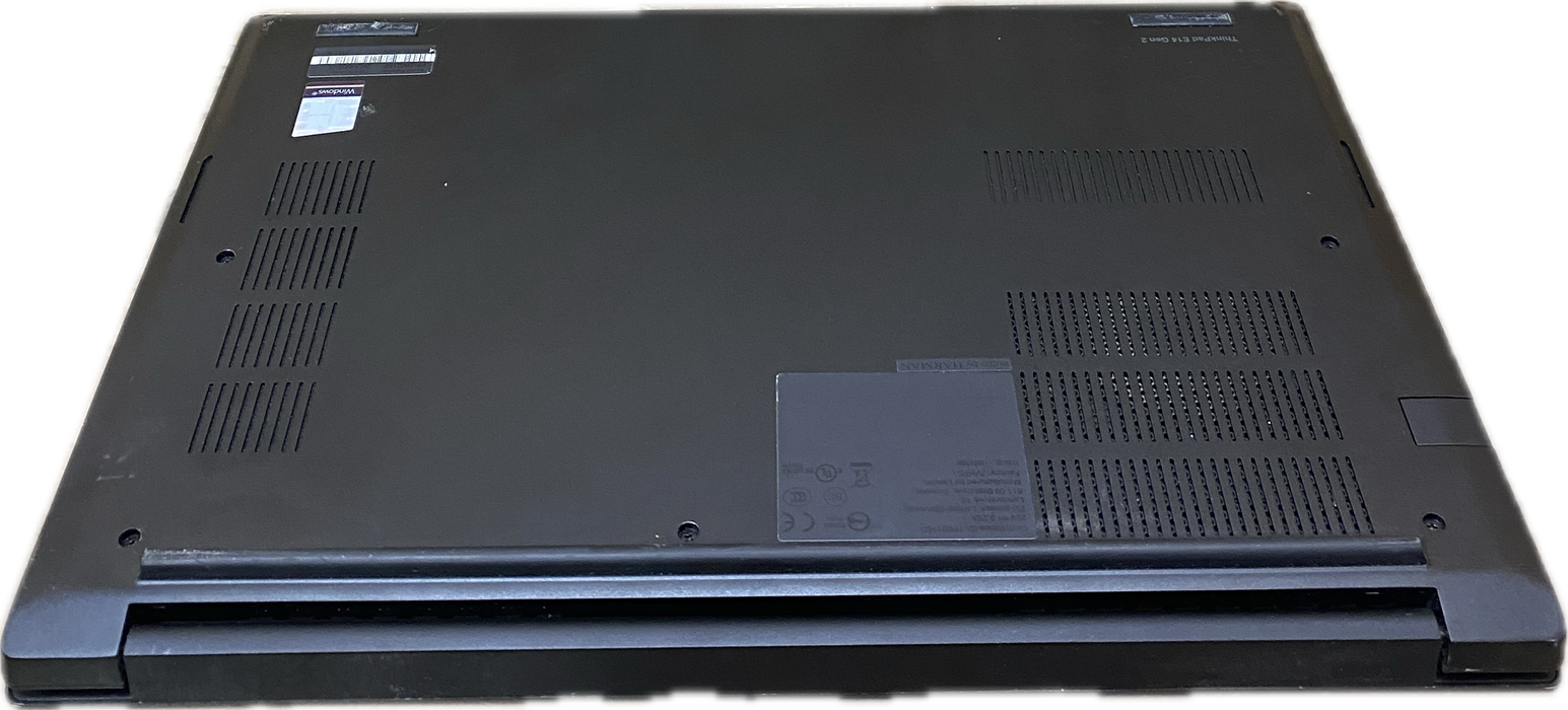 Lenovo ThinkPad E14 gen 2 Core i7-1165G7@2.80GHz 16GB RAM 512GB SSD  Lap200